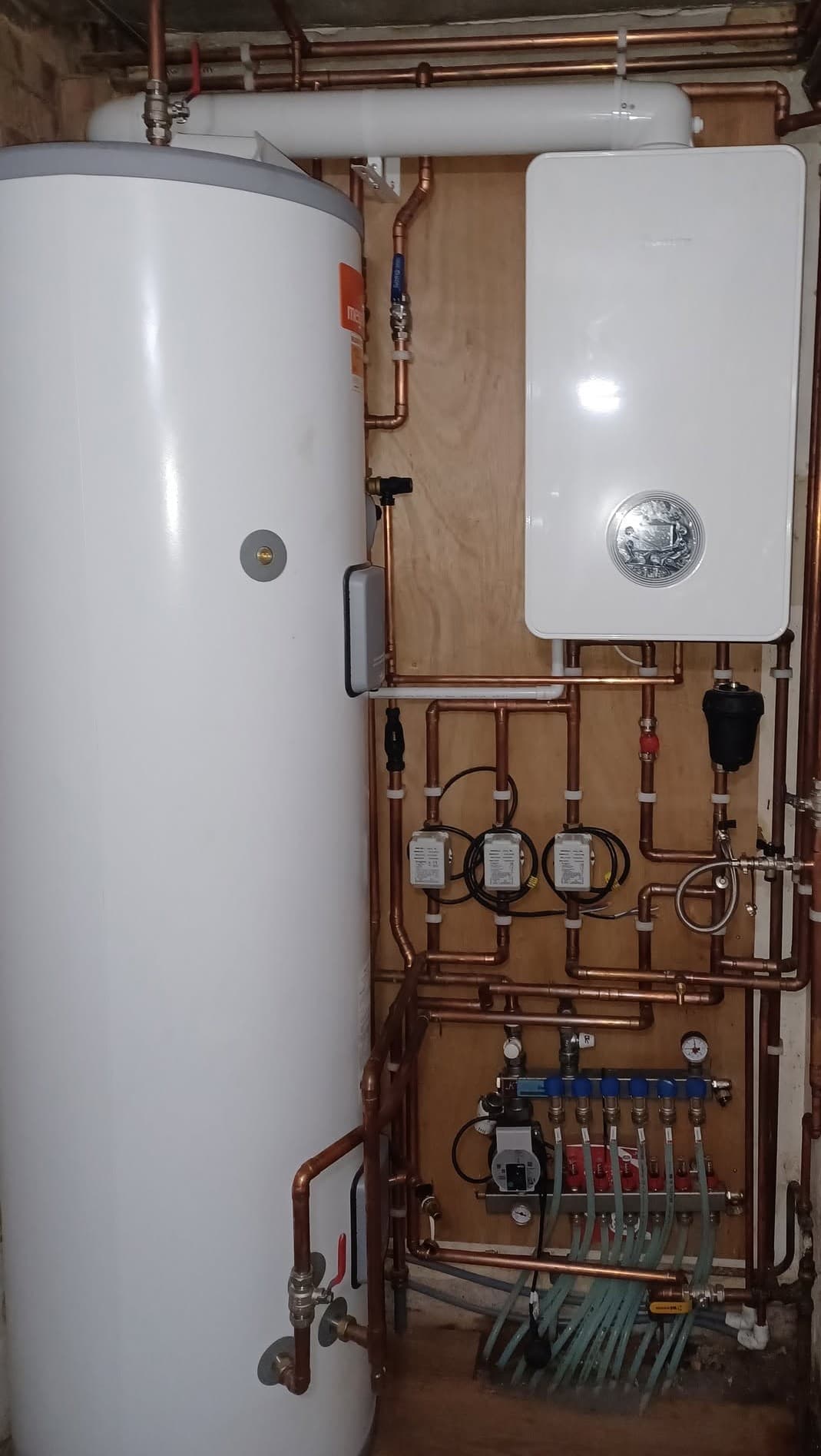 Central Heating (installation & upgrades)